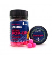 Soluble amino POP-UP one-flavor PINEAPPLE (АНАНАС) Ø8 мм